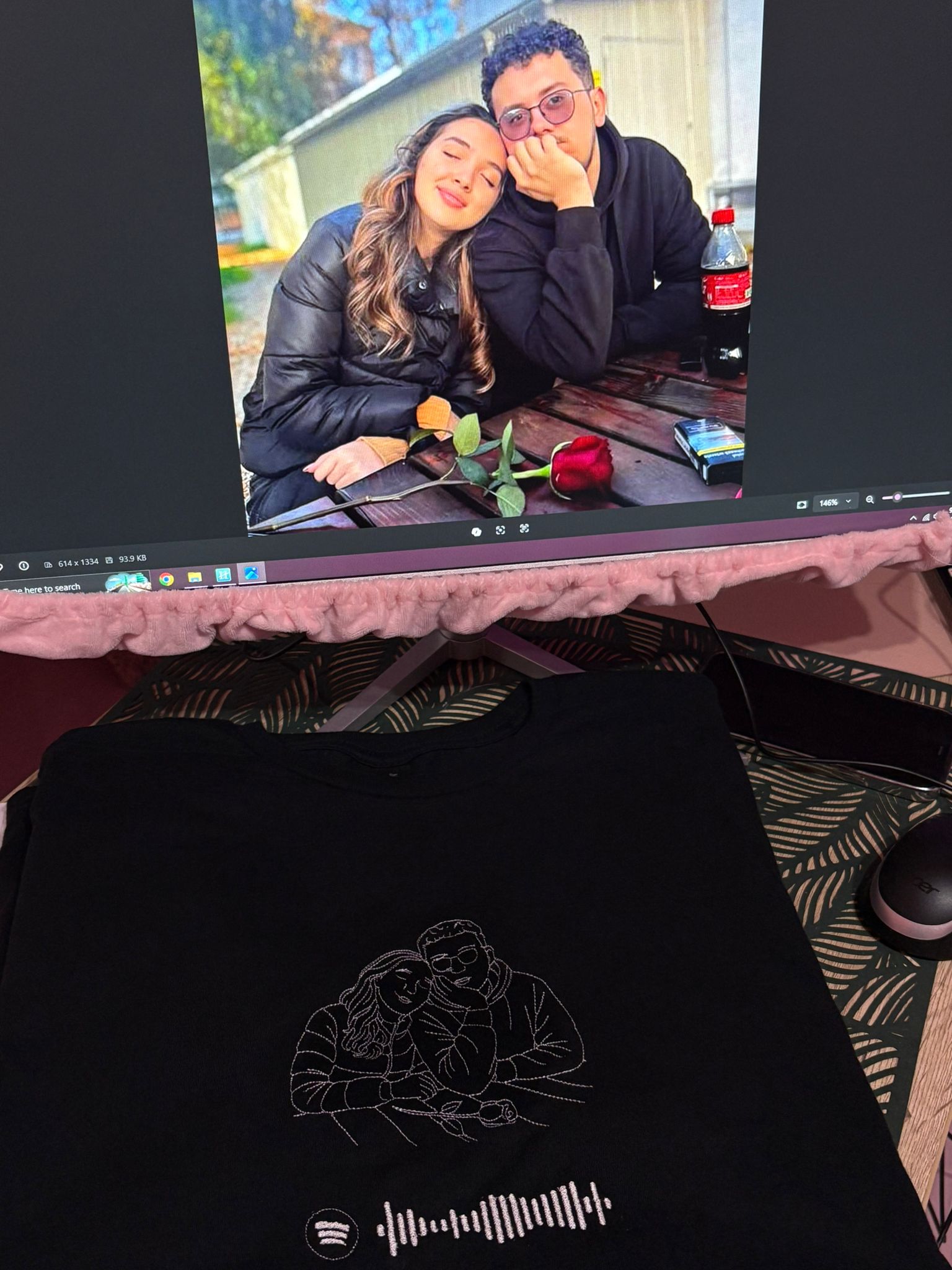 ❤️Couple Outlines