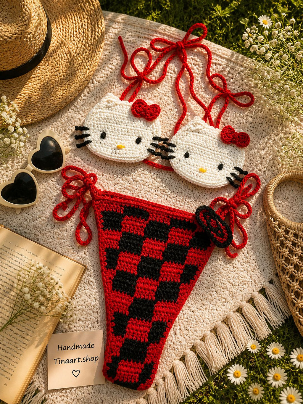Crochet Micro Bikini