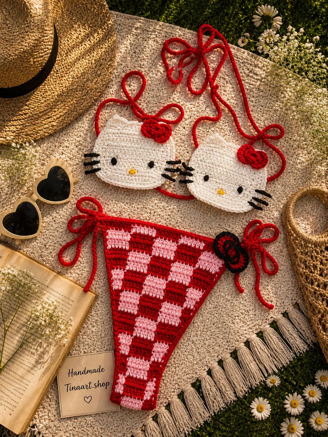 Crochet Micro Bikini