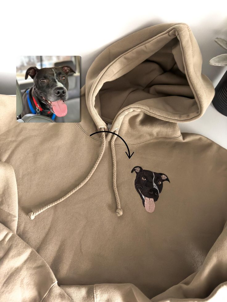 Custom EMBROIDERED Pet