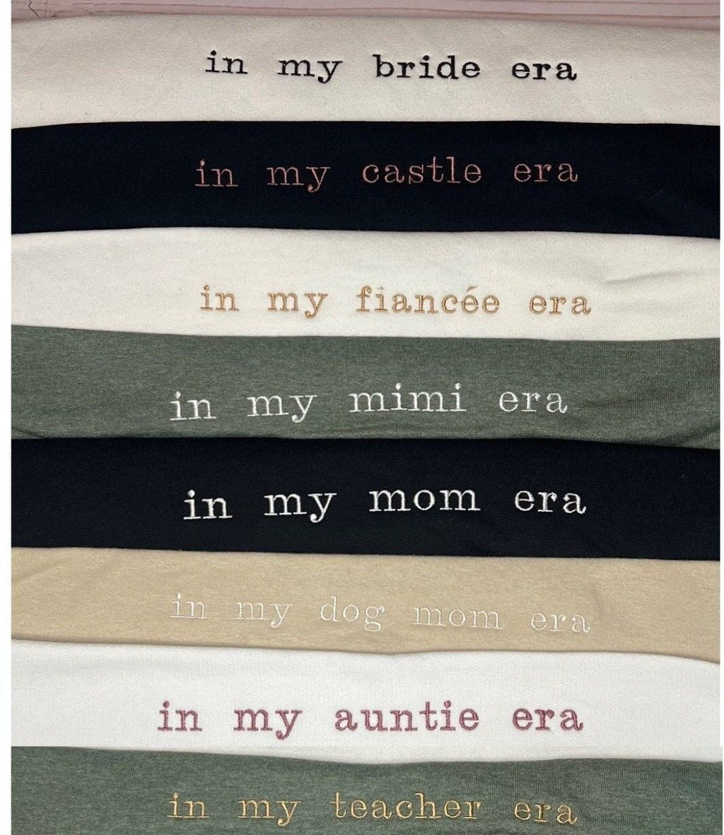 The ERA Series