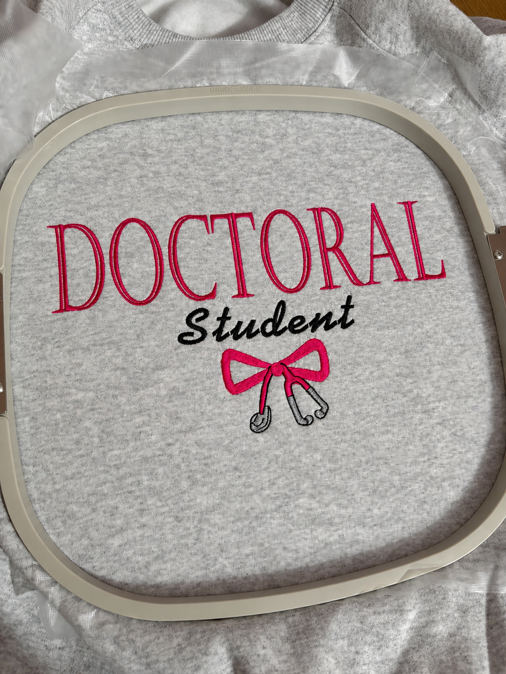 Doctoral Student