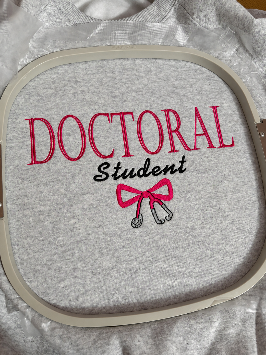 Doctoral Student