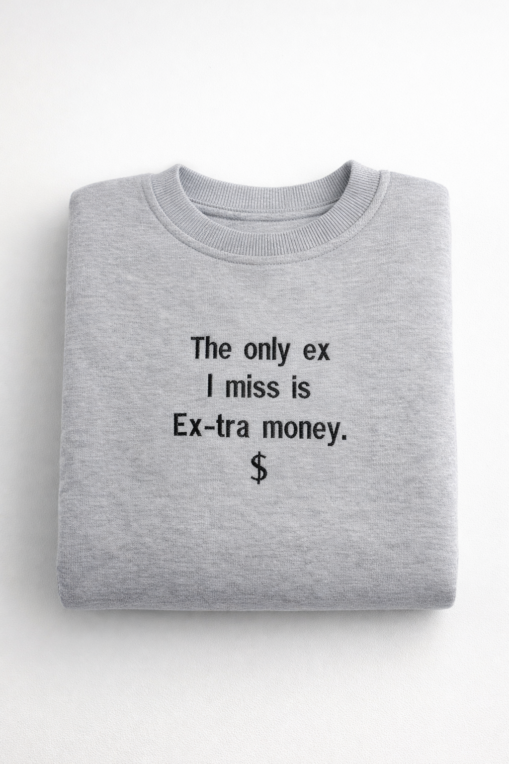 "EX-TRA MONEY "