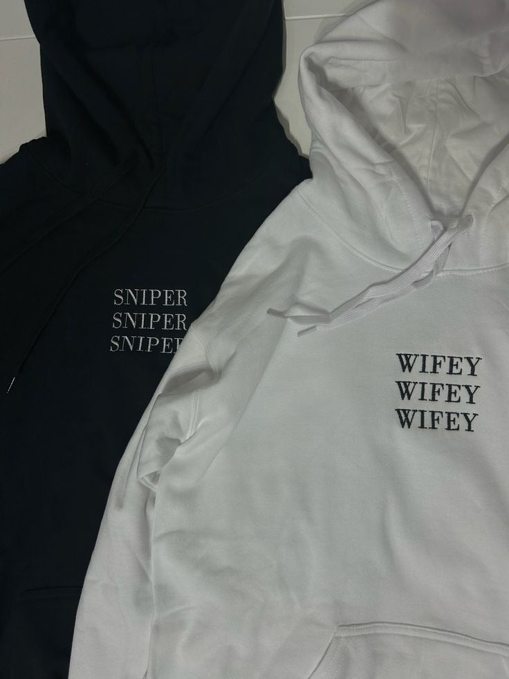 Hoodie W&S