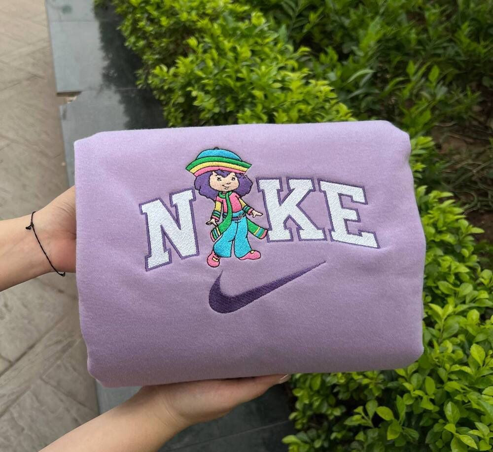Strawberry Shortcake Embroidered 🍓4