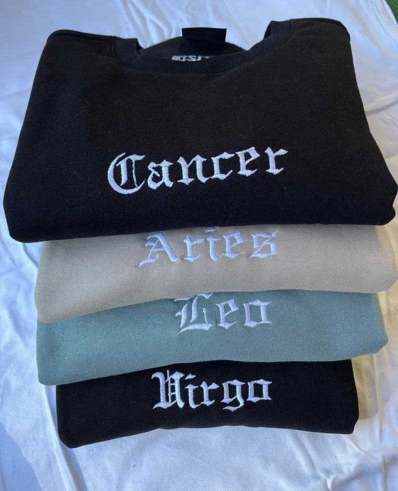 Zodiac Sign