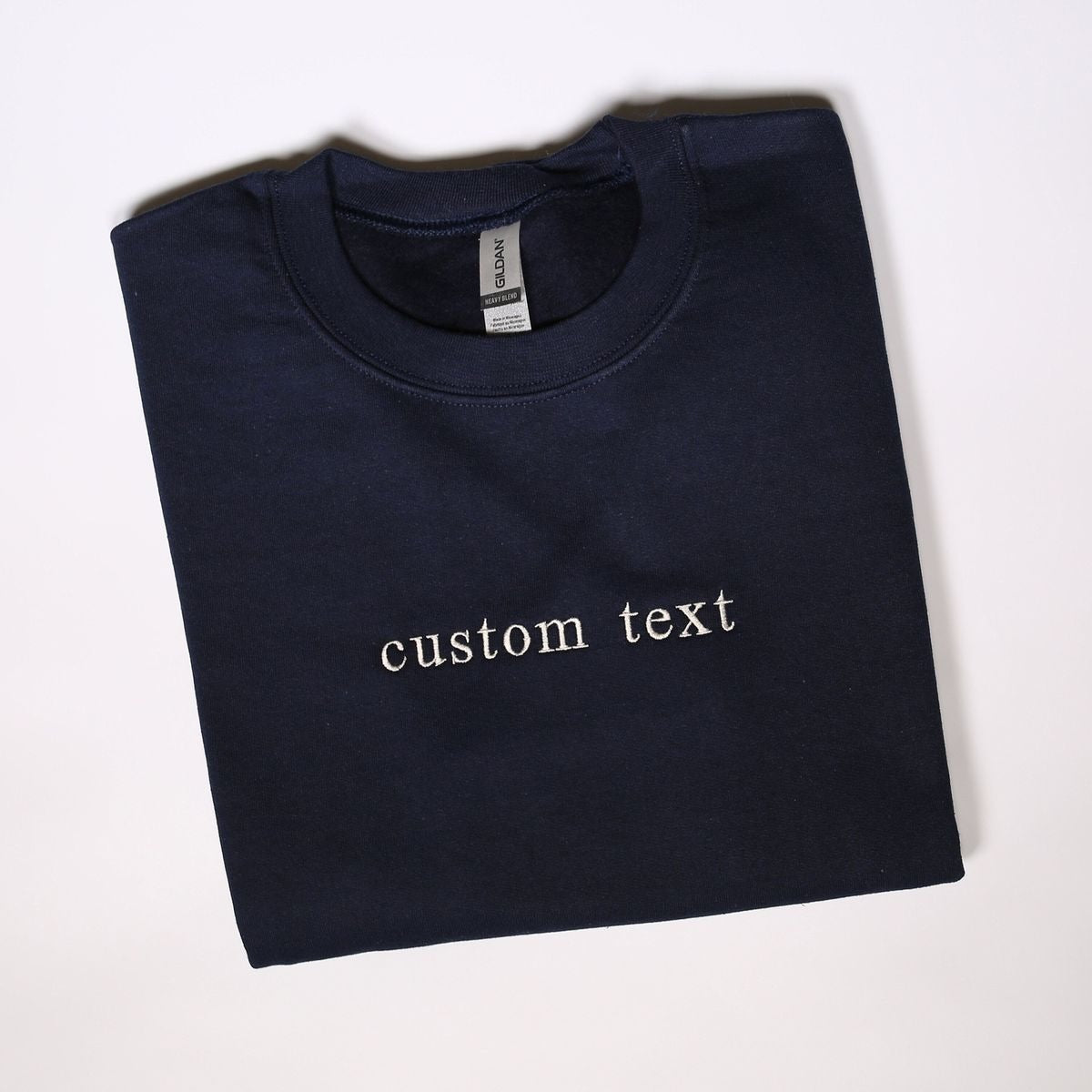 Custom Text