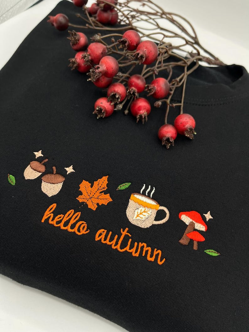 🍂 Hello Autumn