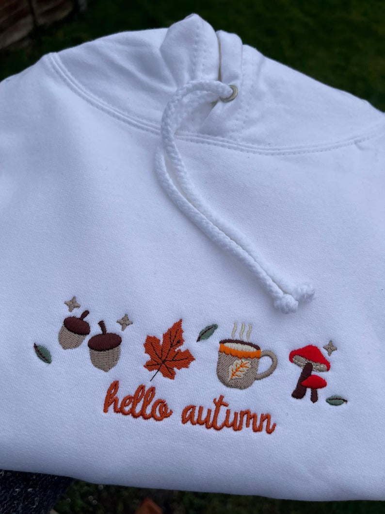 🍂 Hello Autumn