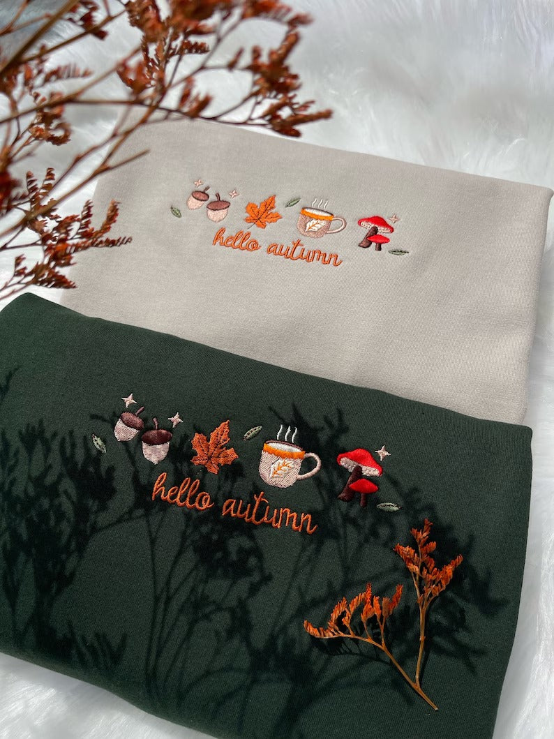 🍂 Hello Autumn