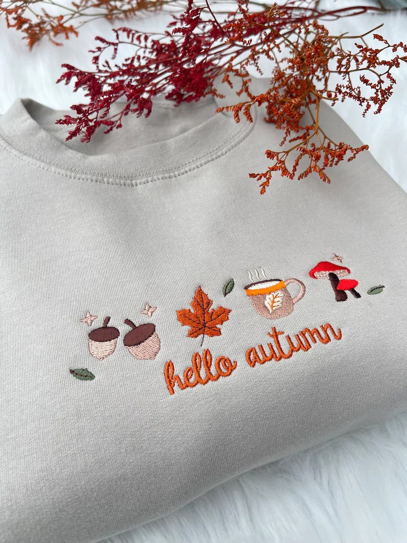 🍂 Hello Autumn