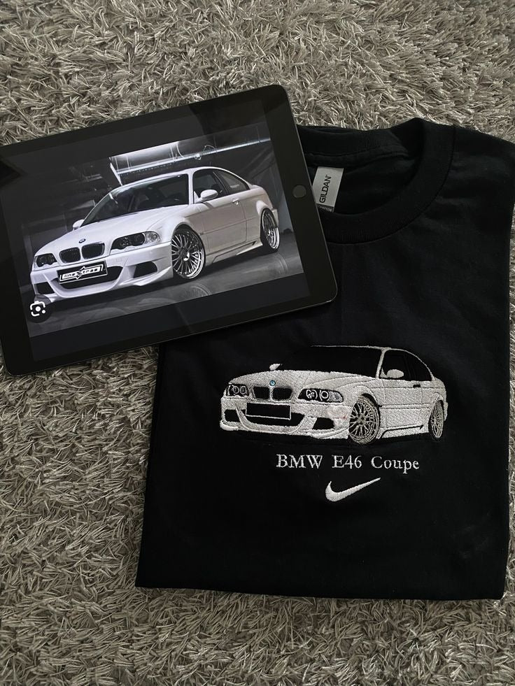 Custom Hoodies with Your Car 🚗