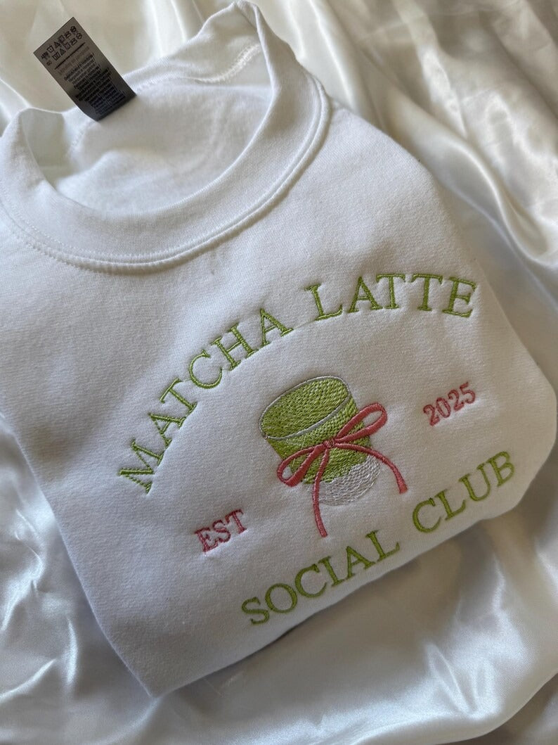 Girly Matcha Latte