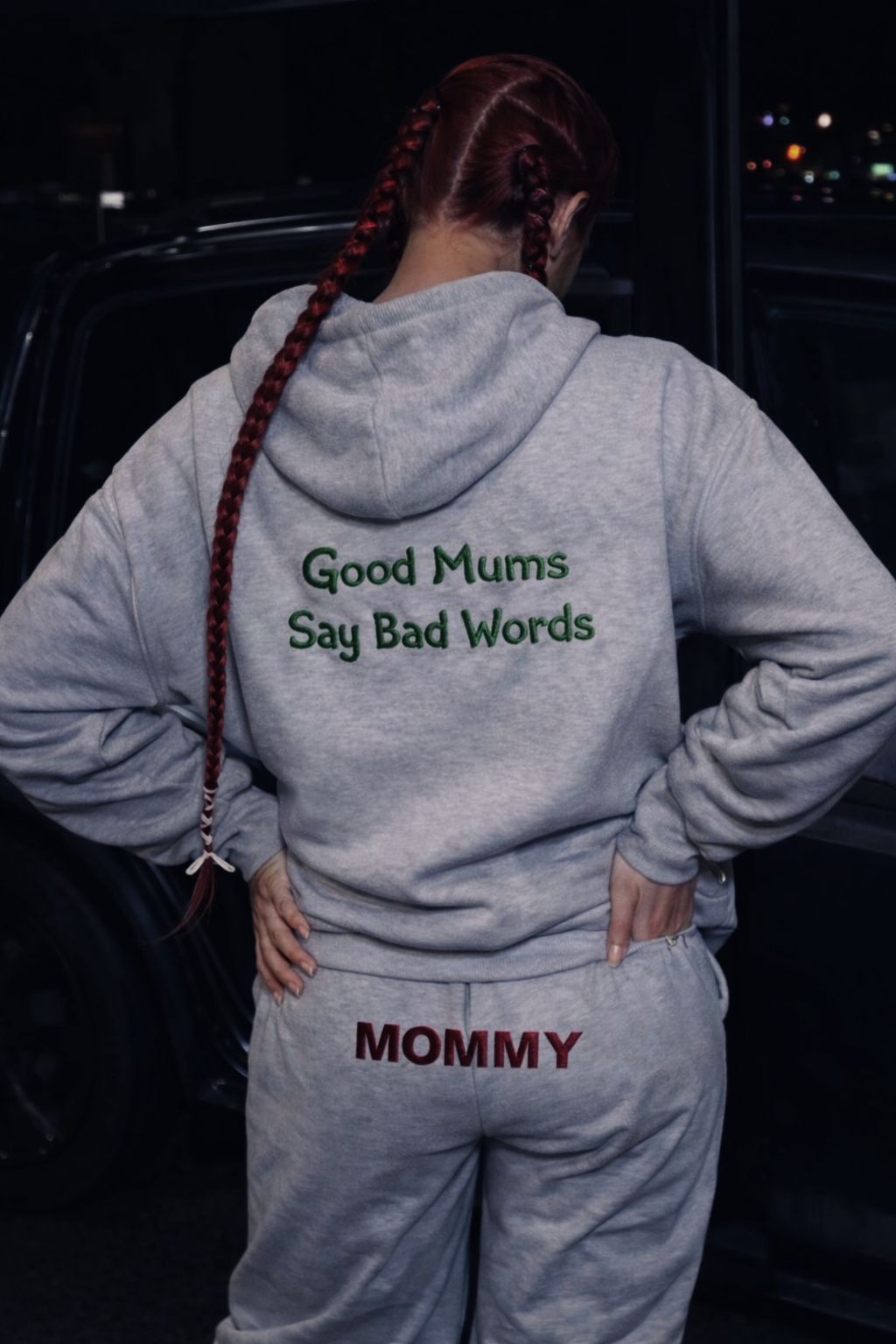 Good Mums Say Bad Words