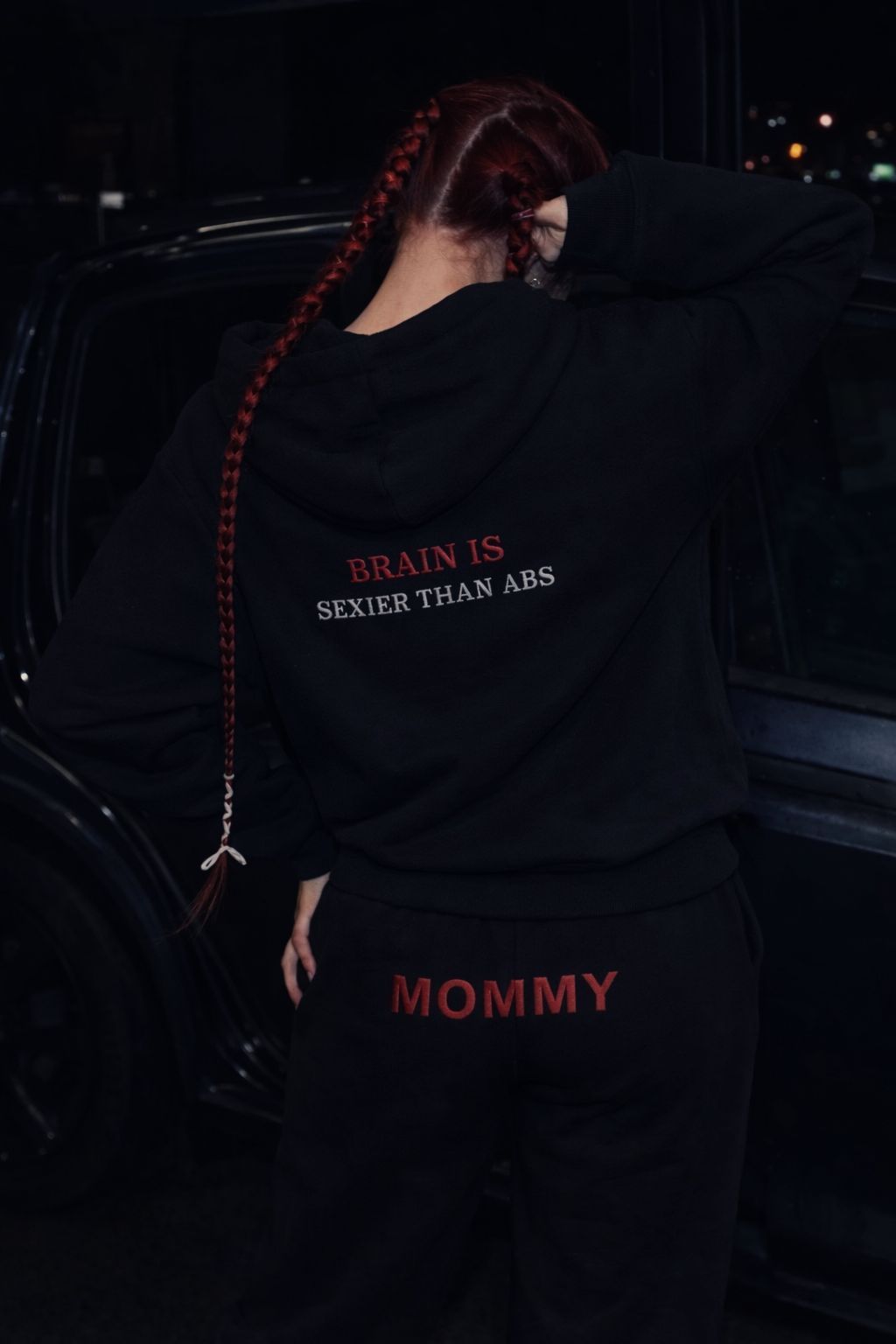 Brain Is Sexier Than Abs
