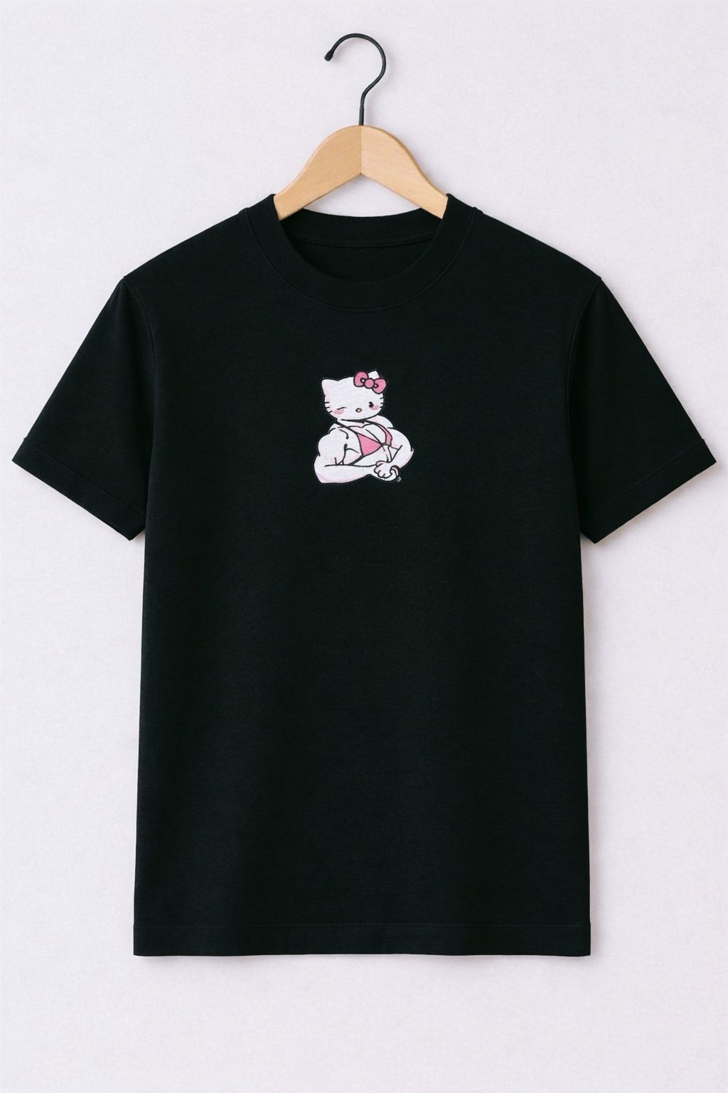 Gym Kitty T-Shirt
