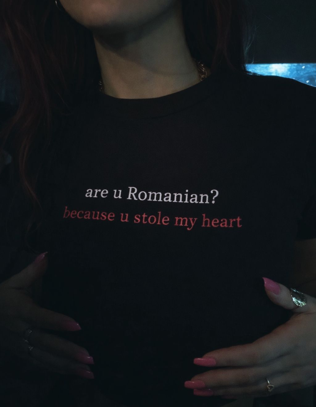Tricou "Made Romania"