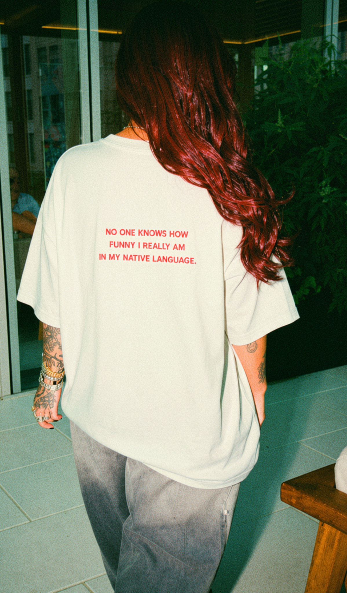 Tricou "NO ONE KNOWS.."
