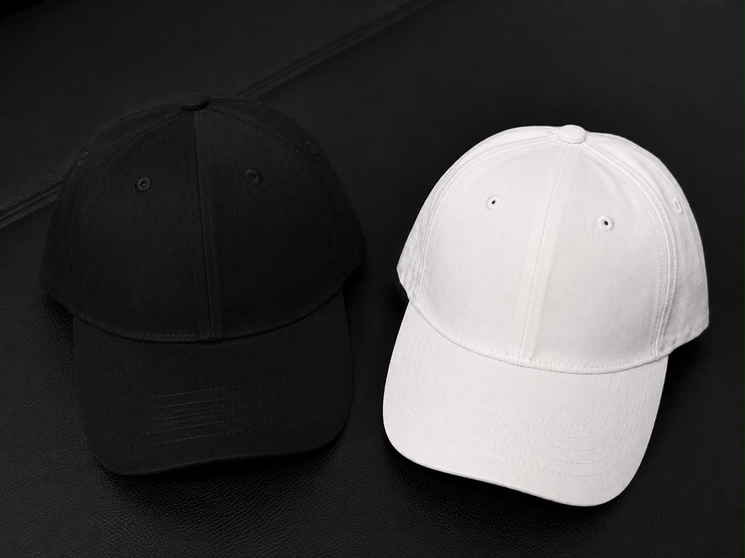 Custom Embroidered Cap