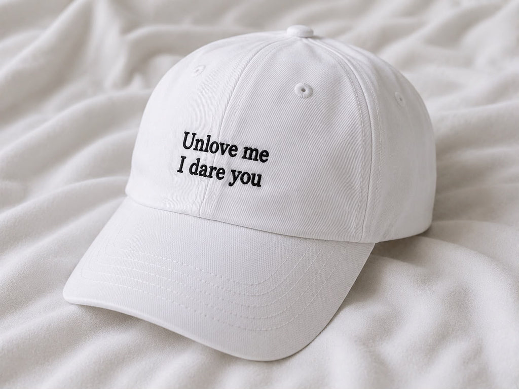 Embroidered Cap