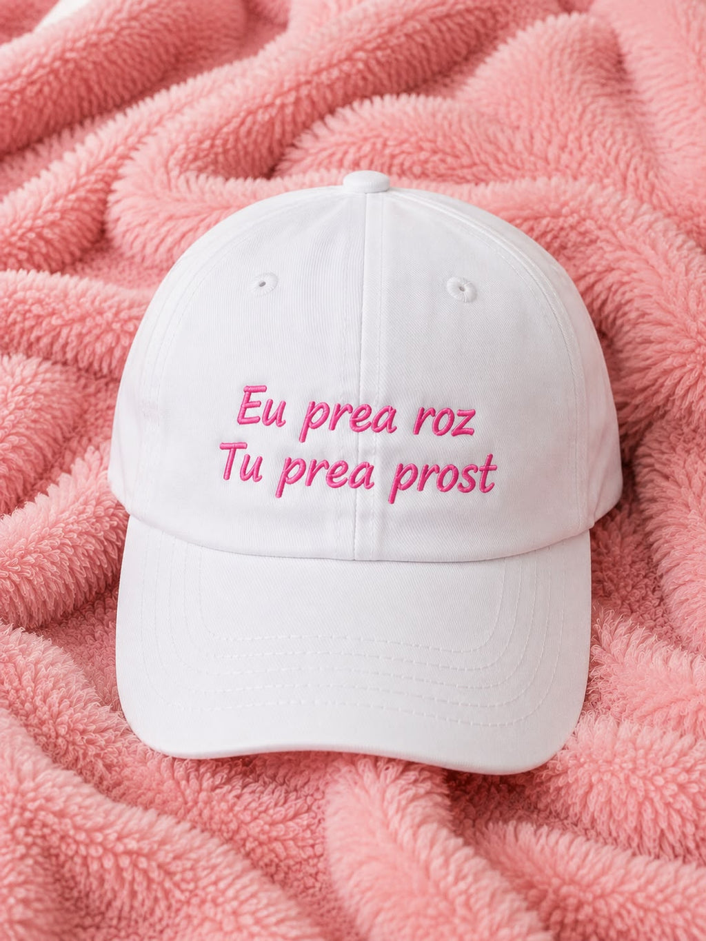 Șapcă "Eu prea roz.."