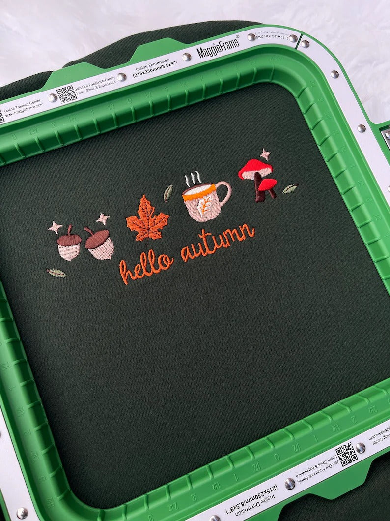 🍂 Hello Autumn
