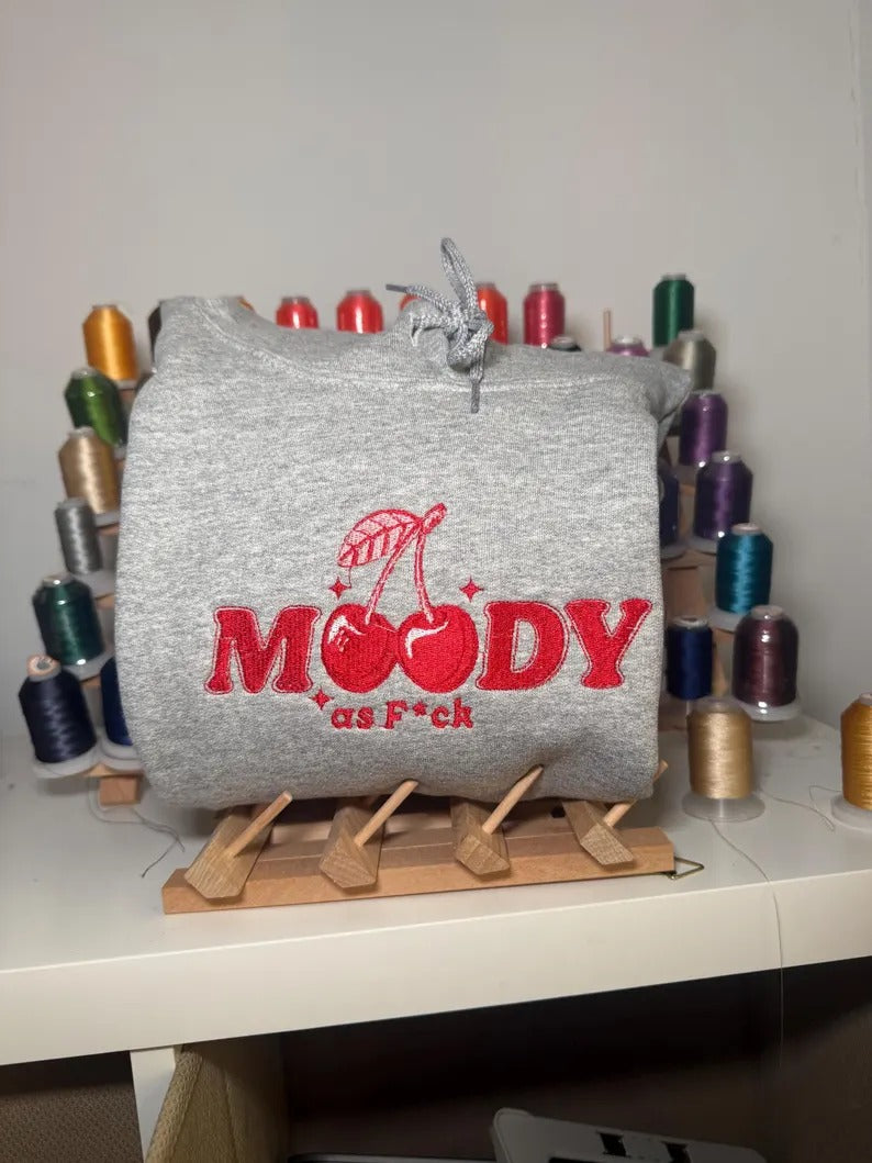 Moody As F*ck