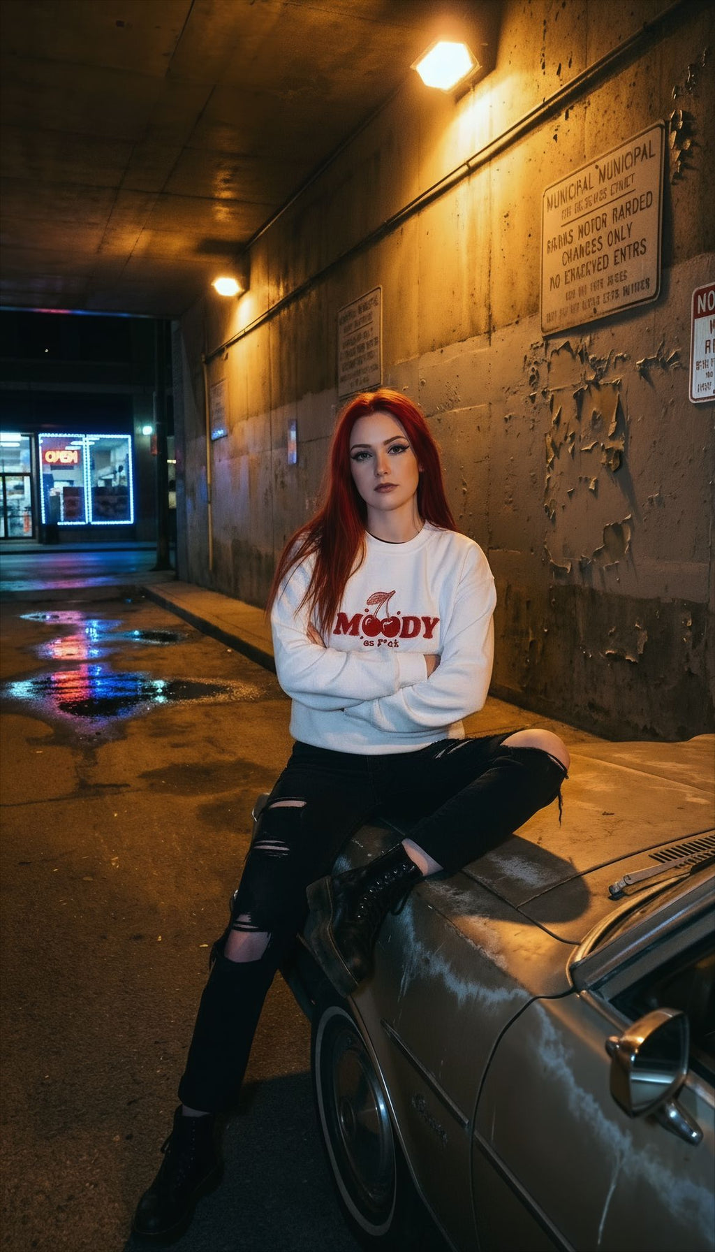 Moody As F*ck