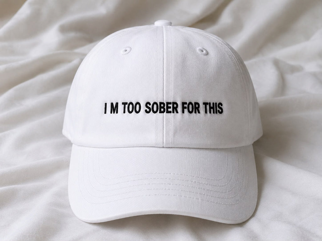 Embroidered Cap